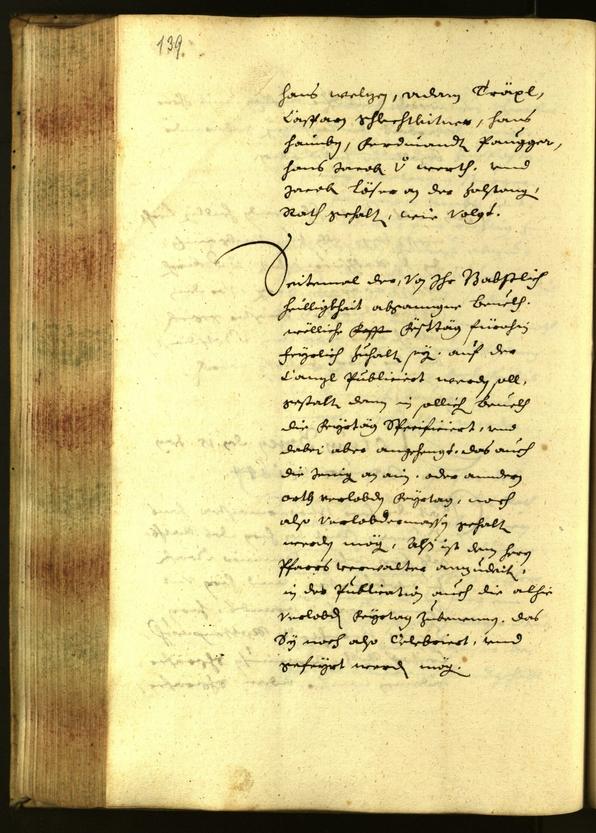 Civic Archives of Bozen-Bolzano - BOhisto Minutes of the council 1643 