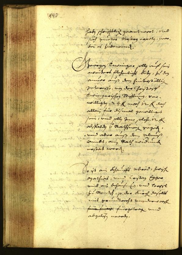 Civic Archives of Bozen-Bolzano - BOhisto Minutes of the council 1643 