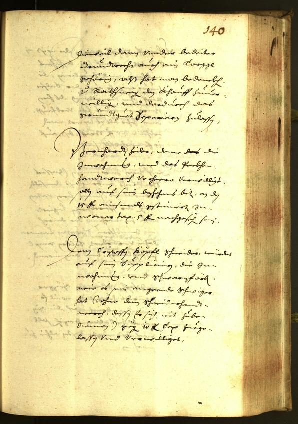 Civic Archives of Bozen-Bolzano - BOhisto Minutes of the council 1643 