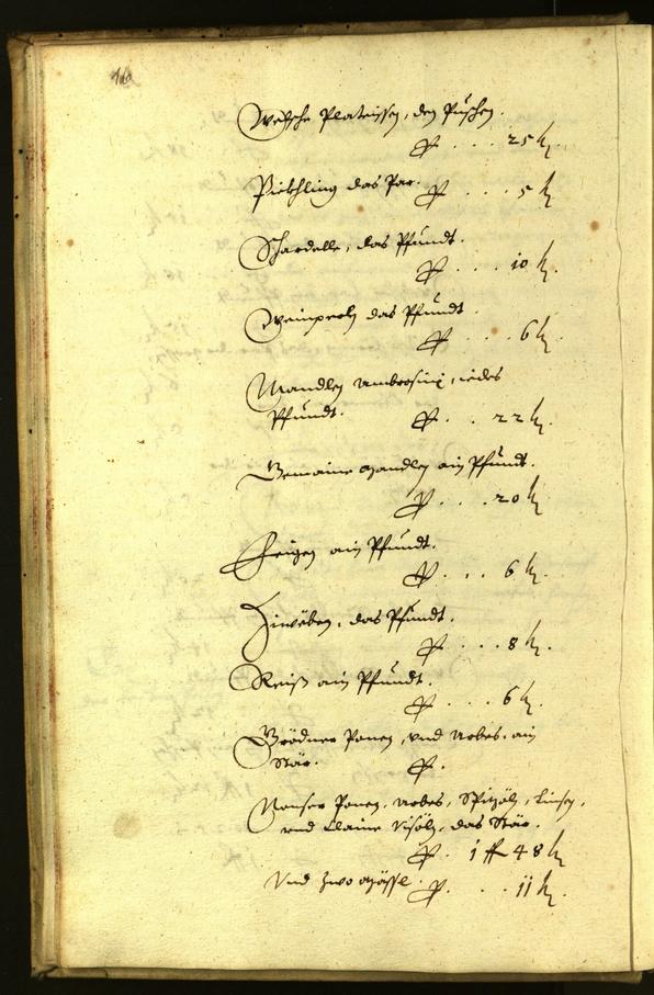 Civic Archives of Bozen-Bolzano - BOhisto Minutes of the council 1643 