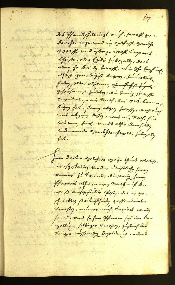 Civic Archives of Bozen-Bolzano - BOhisto Minutes of the council 1643 