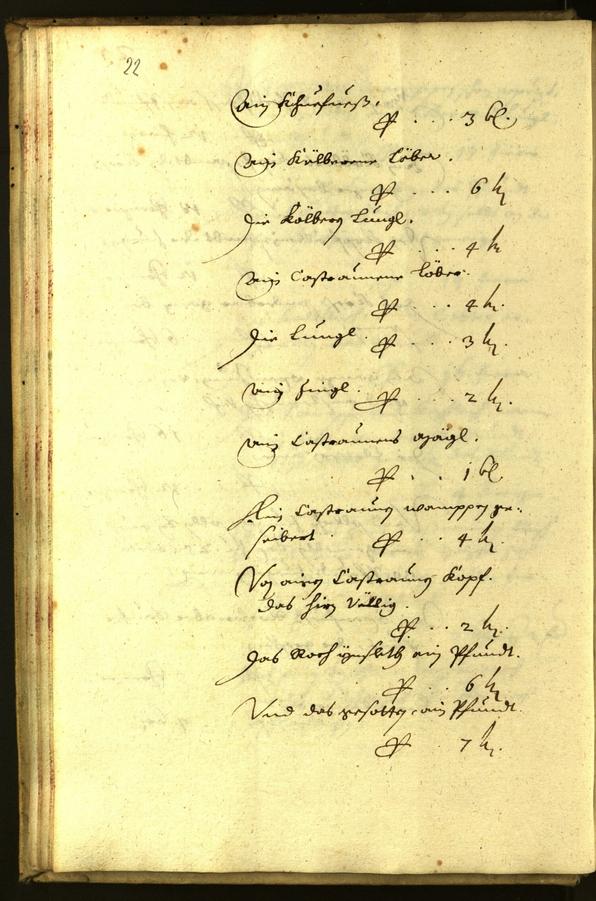 Civic Archives of Bozen-Bolzano - BOhisto Minutes of the council 1643 