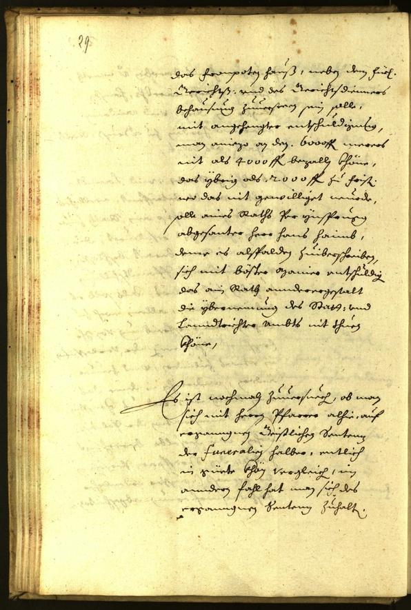 Civic Archives of Bozen-Bolzano - BOhisto Minutes of the council 1643 