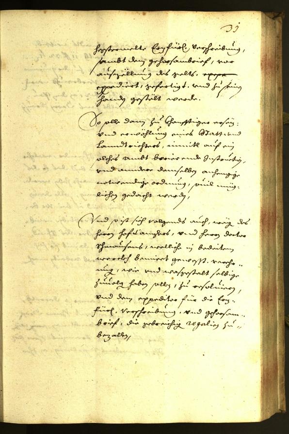 Civic Archives of Bozen-Bolzano - BOhisto Minutes of the council 1643 