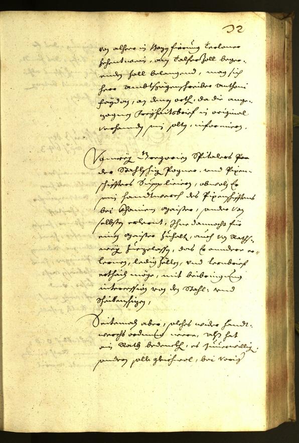 Civic Archives of Bozen-Bolzano - BOhisto Minutes of the council 1643 