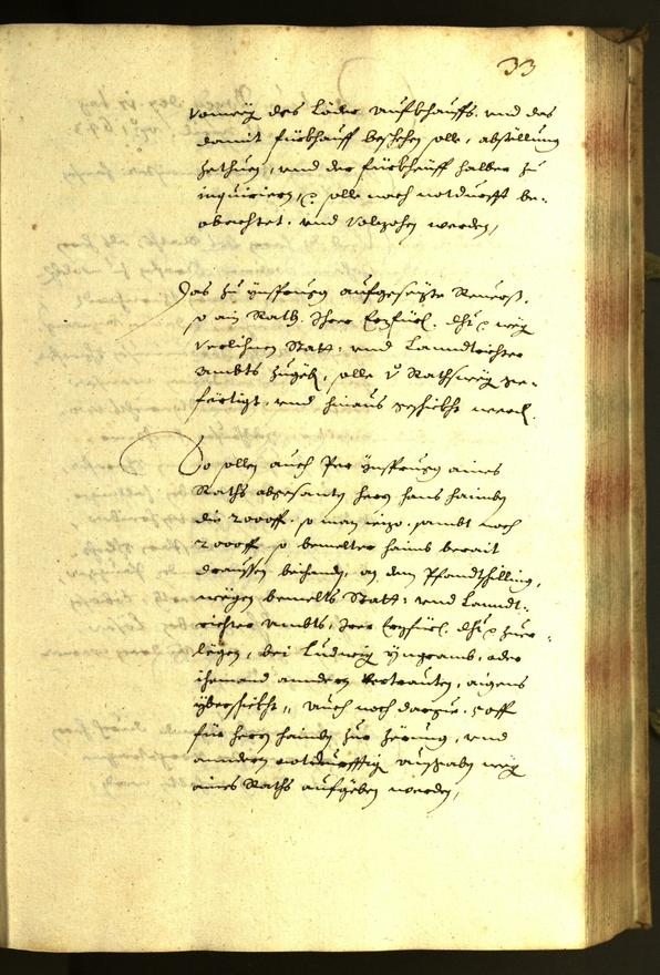 Civic Archives of Bozen-Bolzano - BOhisto Minutes of the council 1643 