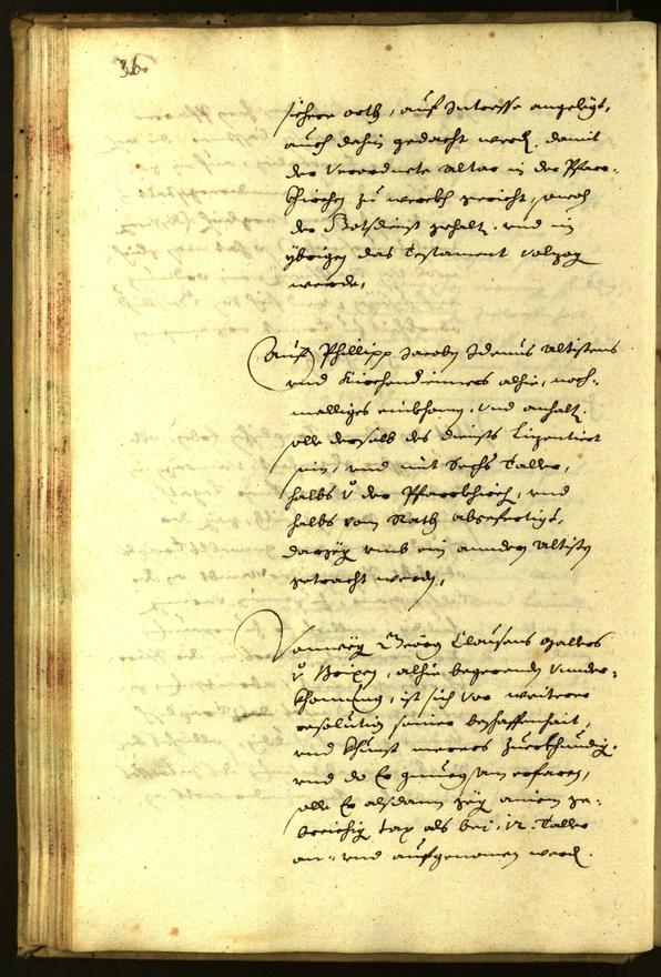 Civic Archives of Bozen-Bolzano - BOhisto Minutes of the council 1643 