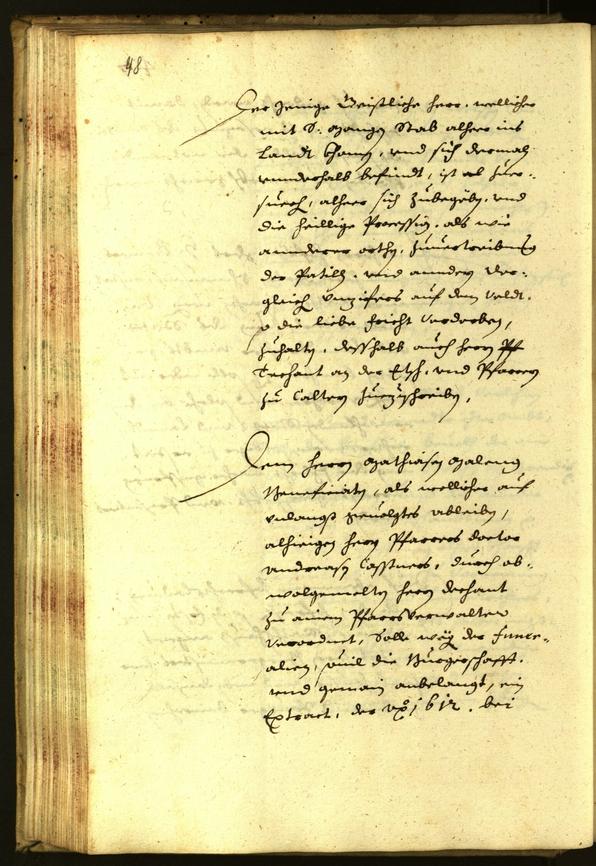 Civic Archives of Bozen-Bolzano - BOhisto Minutes of the council 1643 