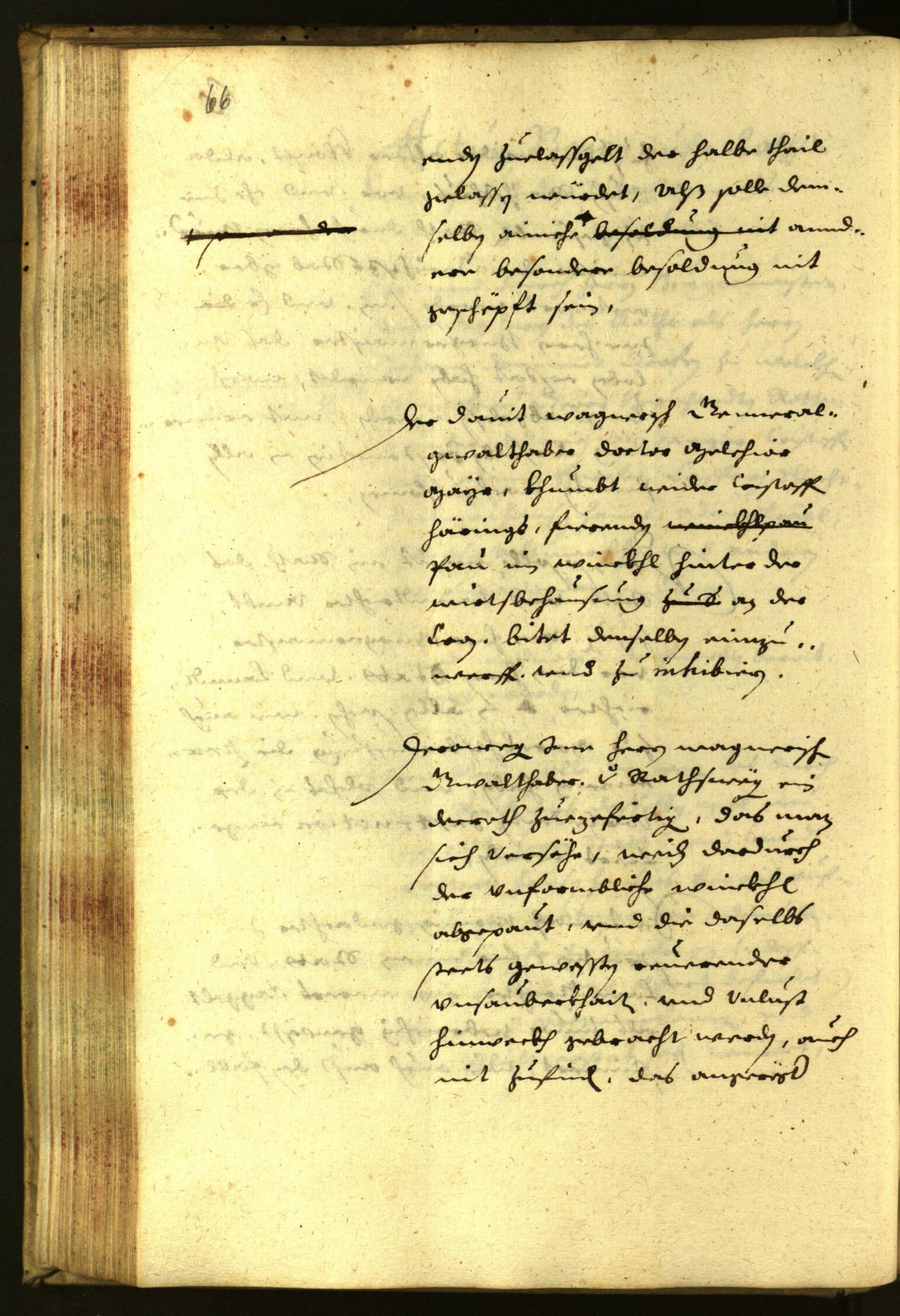 Civic Archives of Bozen-Bolzano - BOhisto Minutes of the council 1643 