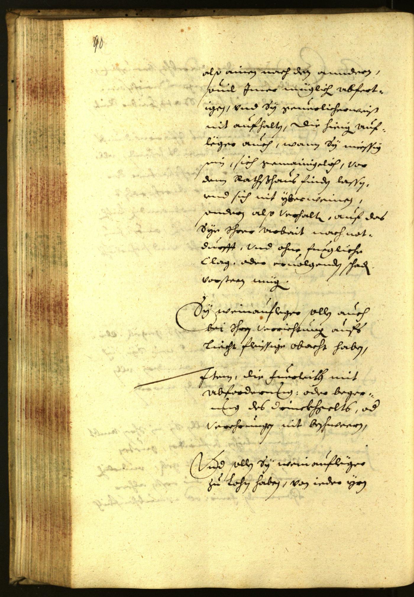 Civic Archives of Bozen-Bolzano - BOhisto Minutes of the council 1643 