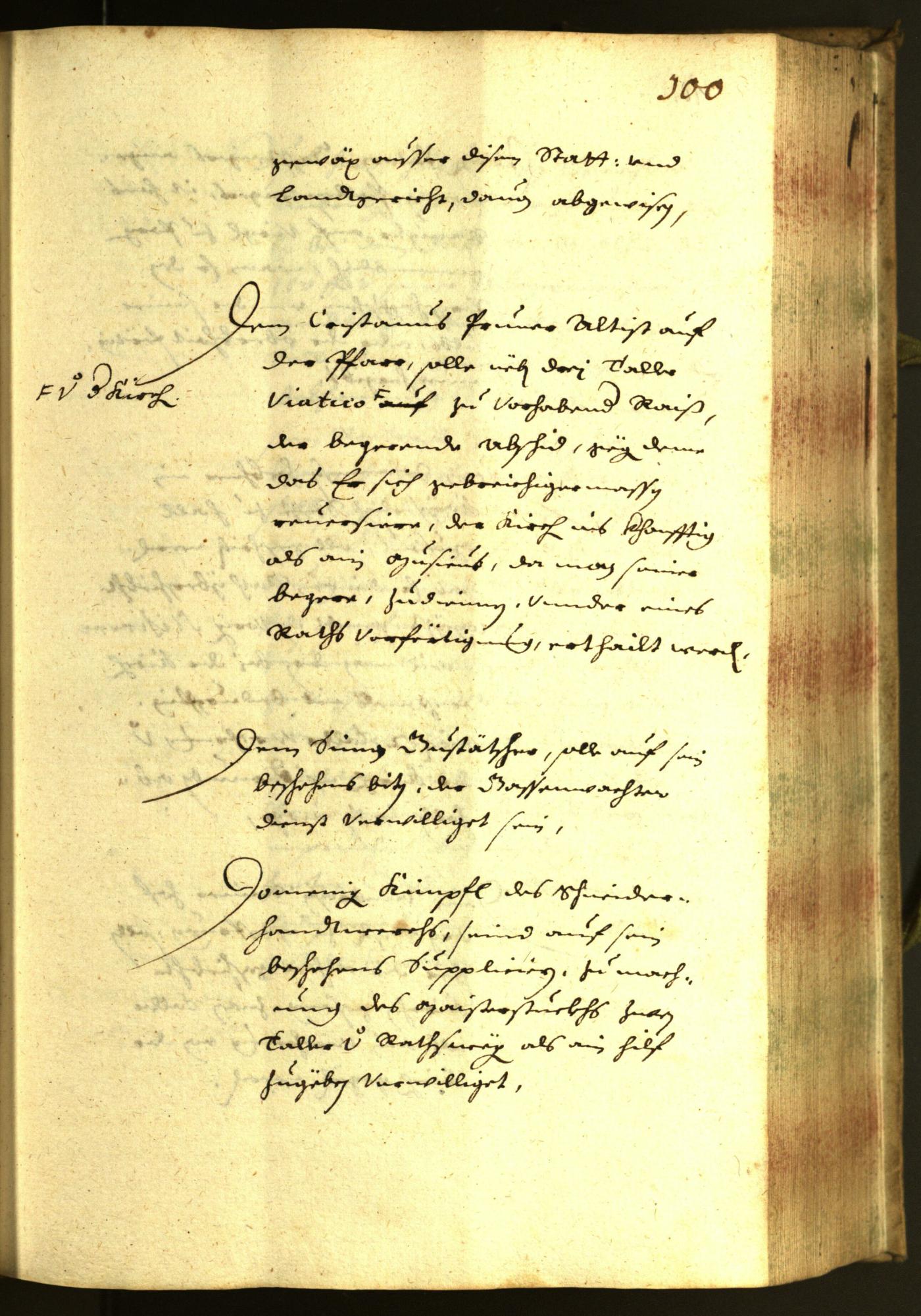 Civic Archives of Bozen-Bolzano - BOhisto Minutes of the council 1643 