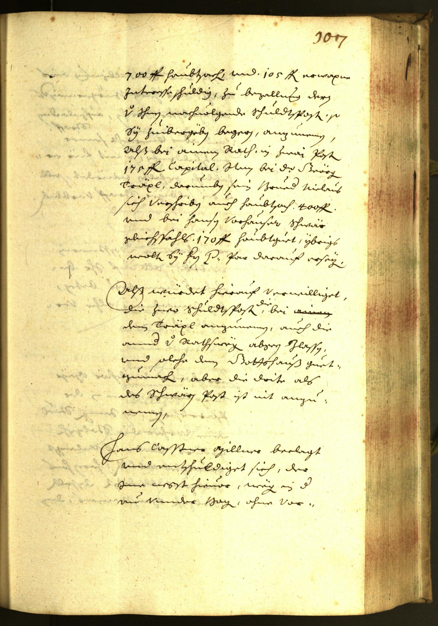 Civic Archives of Bozen-Bolzano - BOhisto Minutes of the council 1643 