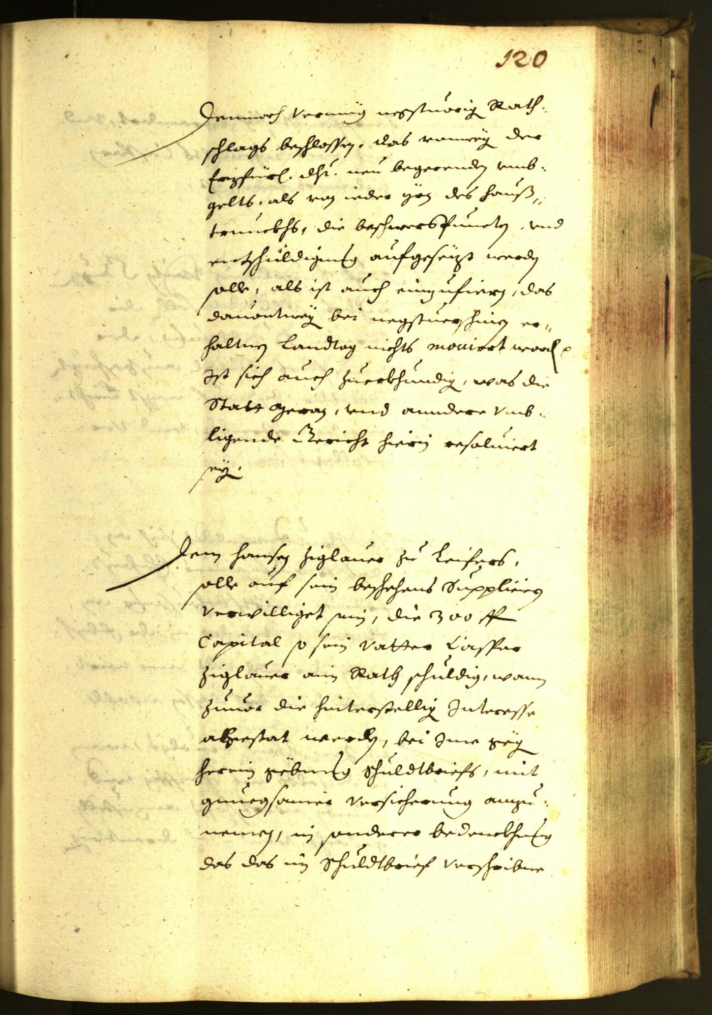 Civic Archives of Bozen-Bolzano - BOhisto Minutes of the council 1643 