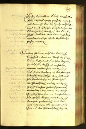 Civic Archives of Bozen-Bolzano - BOhisto Minutes of the council 1643 - 