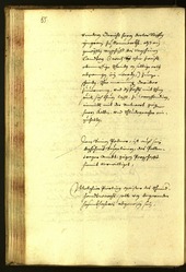 Stadtarchiv Bozen - BOhisto Ratsprotokoll 1643 - 