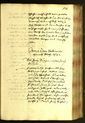 Civic Archives of Bozen-Bolzano - BOhisto Minutes of the council 1643 - 