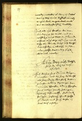 Civic Archives of Bozen-Bolzano - BOhisto Minutes of the council 1643 - 