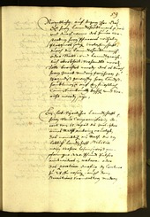 Civic Archives of Bozen-Bolzano - BOhisto Minutes of the council 1643 - 