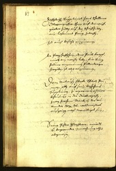 Civic Archives of Bozen-Bolzano - BOhisto Minutes of the council 1643 - 