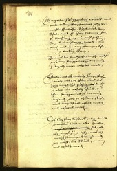 Stadtarchiv Bozen - BOhisto Ratsprotokoll 1643 - 