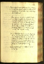 Civic Archives of Bozen-Bolzano - BOhisto Minutes of the council 1643 - 