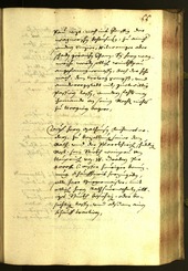 Civic Archives of Bozen-Bolzano - BOhisto Minutes of the council 1643 - 