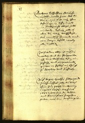 Stadtarchiv Bozen - BOhisto Ratsprotokoll 1643 - 