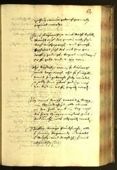 Civic Archives of Bozen-Bolzano - BOhisto Minutes of the council 1643 - 