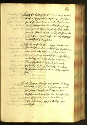 Civic Archives of Bozen-Bolzano - BOhisto Minutes of the council 1643 - 