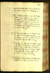 Civic Archives of Bozen-Bolzano - BOhisto Minutes of the council 1643 - 