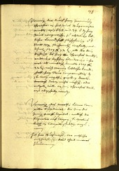 Civic Archives of Bozen-Bolzano - BOhisto Minutes of the council 1643 - 