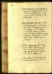 Civic Archives of Bozen-Bolzano - BOhisto Minutes of the council 1643 - 