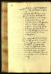 Civic Archives of Bozen-Bolzano - BOhisto Minutes of the council 1643 - 