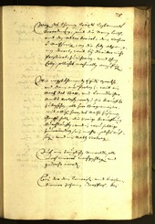 Civic Archives of Bozen-Bolzano - BOhisto Minutes of the council 1643 - 