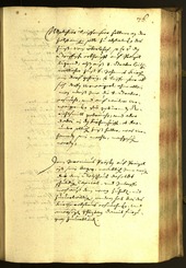 Civic Archives of Bozen-Bolzano - BOhisto Minutes of the council 1643 - 