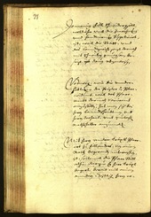 Civic Archives of Bozen-Bolzano - BOhisto Minutes of the council 1643 - 