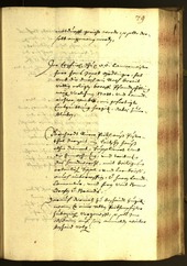 Civic Archives of Bozen-Bolzano - BOhisto Minutes of the council 1643 - 