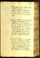 Stadtarchiv Bozen - BOhisto Ratsprotokoll 1643 - 