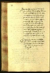 Stadtarchiv Bozen - BOhisto Ratsprotokoll 1643 - 