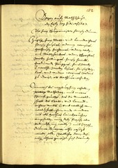 Stadtarchiv Bozen - BOhisto Ratsprotokoll 1643 - 