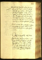 Civic Archives of Bozen-Bolzano - BOhisto Minutes of the council 1643 - 