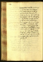 Civic Archives of Bozen-Bolzano - BOhisto Minutes of the council 1643 - 