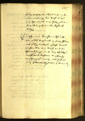 Stadtarchiv Bozen - BOhisto Ratsprotokoll 1643 - 