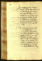 Civic Archives of Bozen-Bolzano - BOhisto Minutes of the council 1643 - 