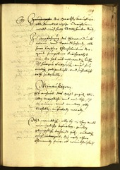 Stadtarchiv Bozen - BOhisto Ratsprotokoll 1643 - 