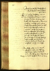 Civic Archives of Bozen-Bolzano - BOhisto Minutes of the council 1643 - 