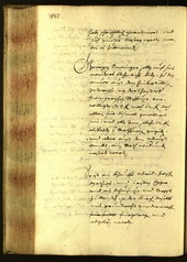 Civic Archives of Bozen-Bolzano - BOhisto Minutes of the council 1643 - 