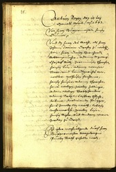 Stadtarchiv Bozen - BOhisto Ratsprotokoll 1643 - 