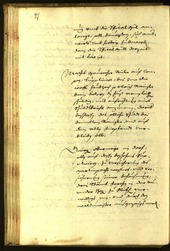 Civic Archives of Bozen-Bolzano - BOhisto Minutes of the council 1643 - 