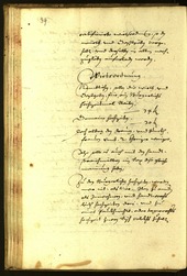 Civic Archives of Bozen-Bolzano - BOhisto Minutes of the council 1643 - 